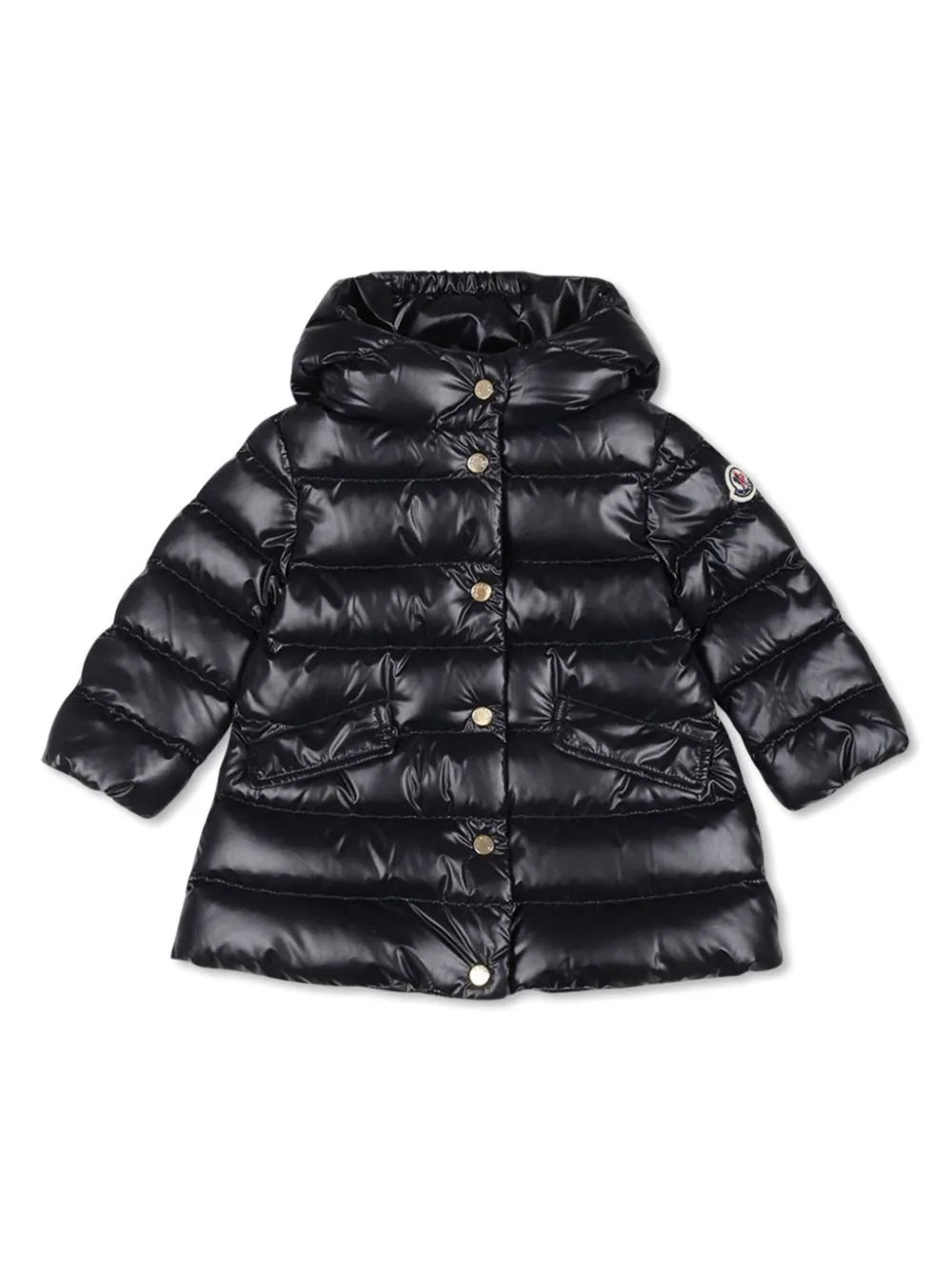 Moncler Kids IBIDA giacca  Rimani al caldo con stile con questa giacca invernale Moncler Kids FW24 - 100% poliestere. Perfetta per le giornate più fredde. Acquista ora!