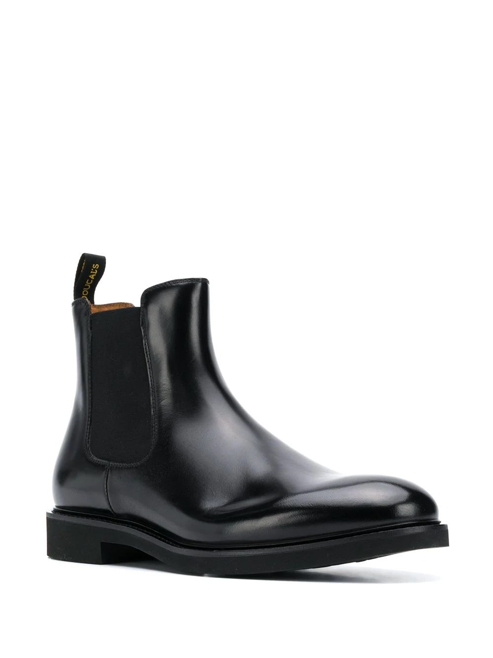 DOUCAL'S Men's Boots Timeless style meets quality craftsmanship with these men's Chelsea boots from DOUCAL'S. Perfect for any occasion, these horse boots are a must-have for the modern man. Shop now from our CARRY OVER collection.