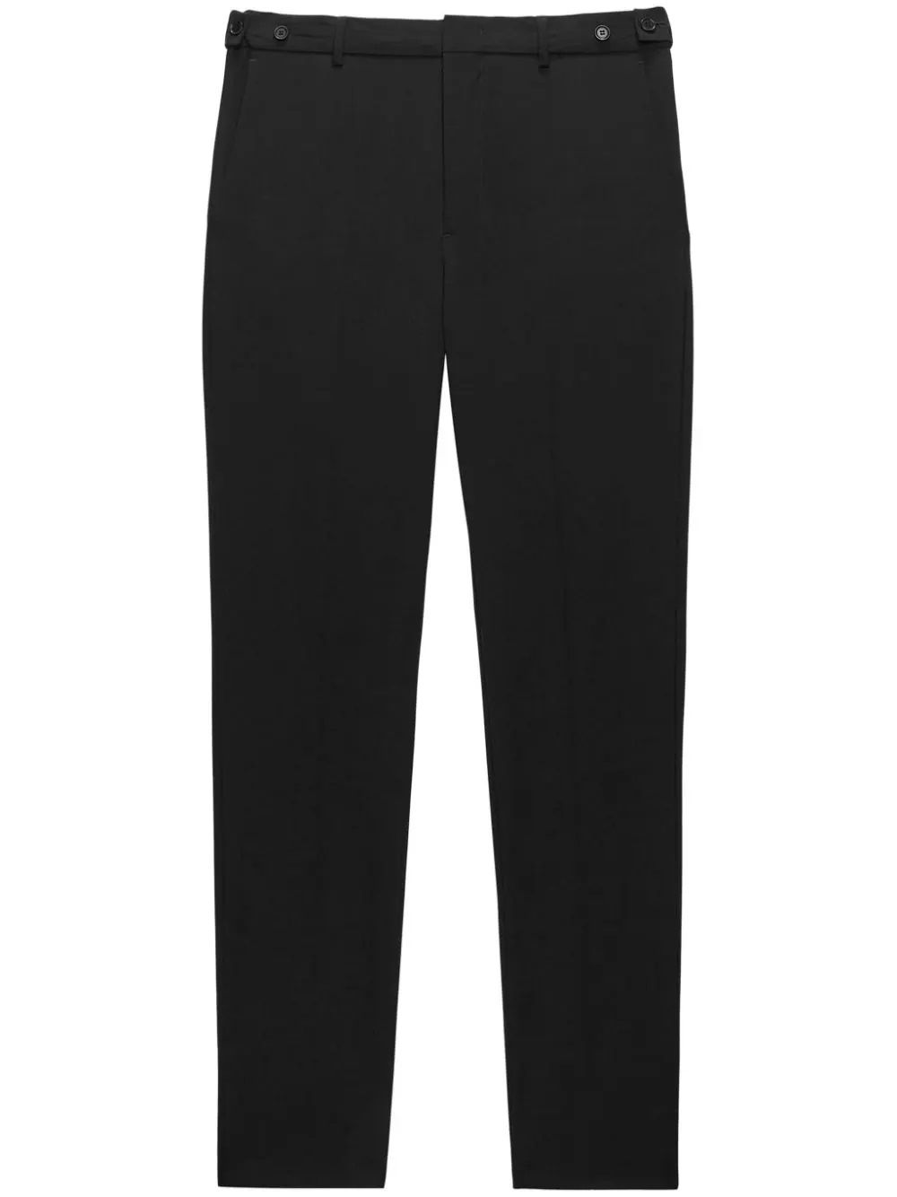MSGM Men's Pants Stay stylish this season with our 96%WV 4%EA pants from MSGM FW24 for men. Shop now!