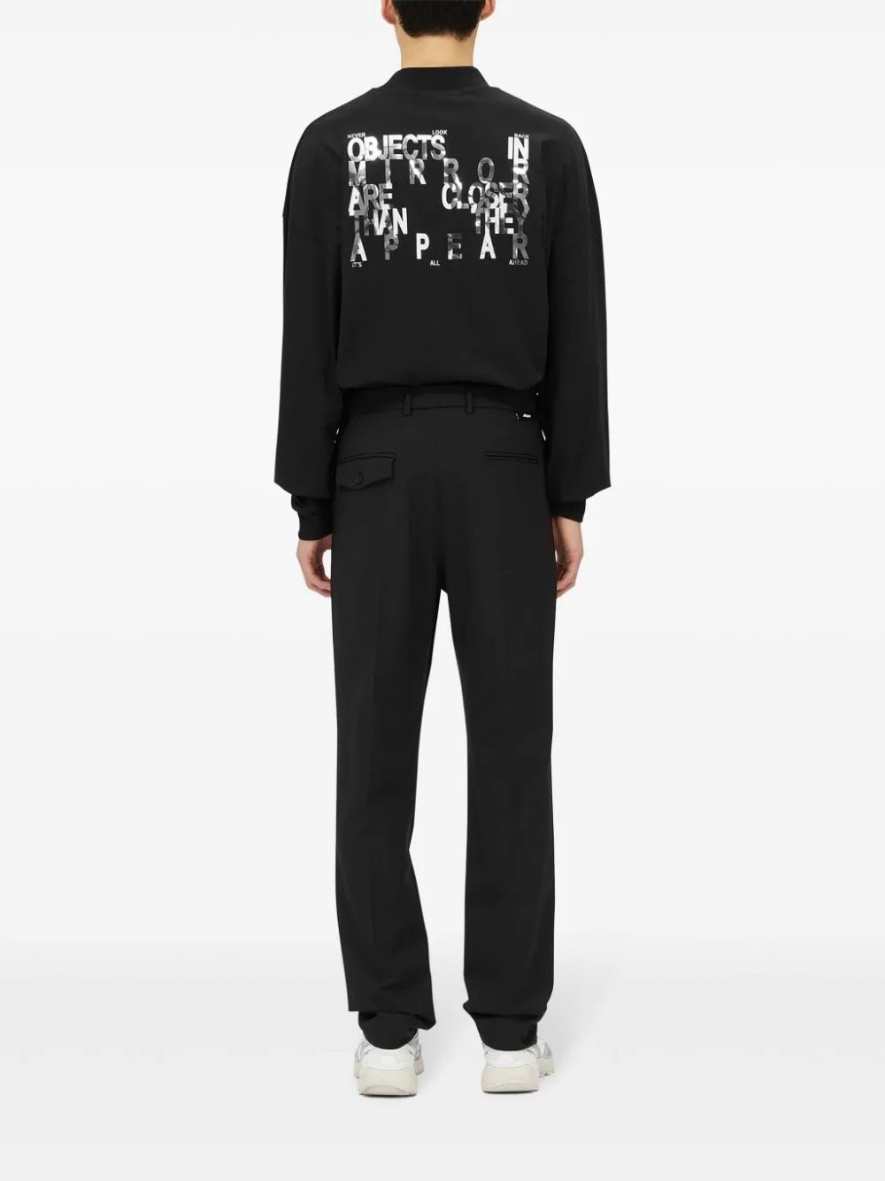 MSGM Men's Pants Stay stylish this season with our 96%WV 4%EA pants from MSGM FW24 for men. Shop now!