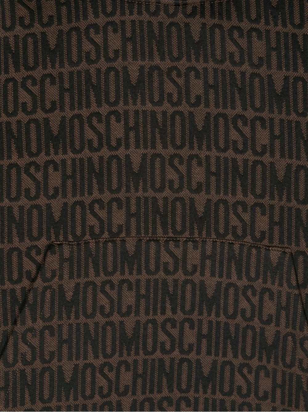 MOSCHINO KIDS Felpa Rimani alla moda e comodo con questa felpa MOSCHINO KIDS della FW24. Realizzata con il 60% di PL e il 40% di CO per il massimo comfort. Acquista ora!