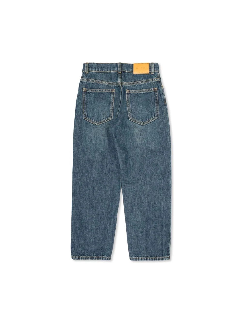 GUCCI KIDS Pants Stylish Sustainable Pants by GUCCI KIDS - FW24 Collection