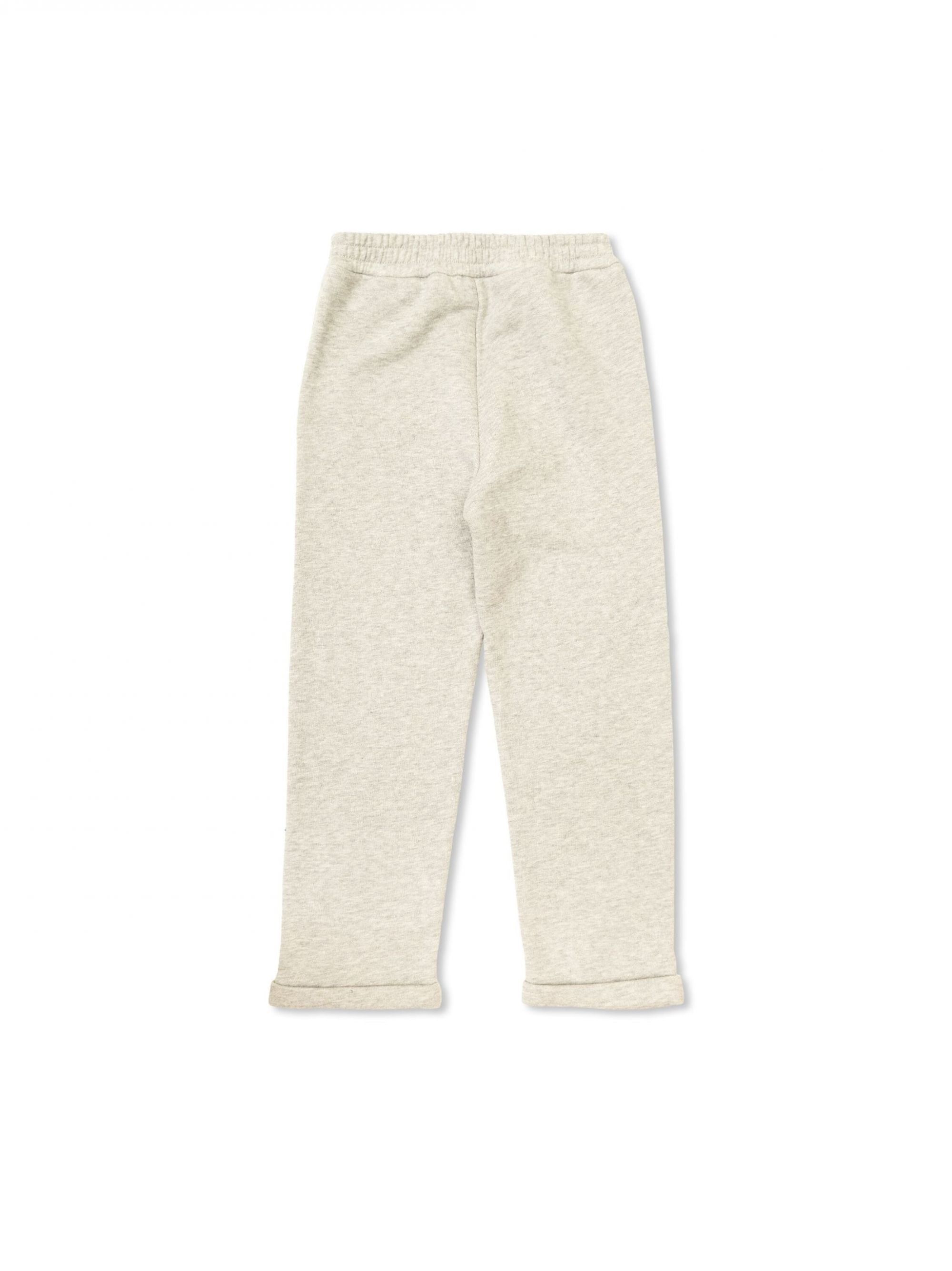 GUCCI KIDS PANTS Stylish 100% cotton pants from GUCCI KIDS FW24 collection - perfect for any occasion. Shop now!