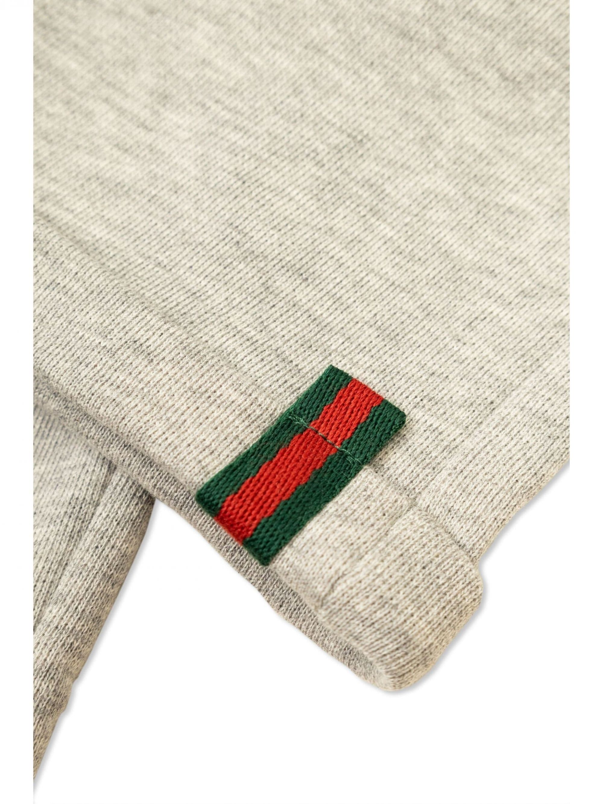 GUCCI KIDS PANTS Stylish 100% cotton pants from GUCCI KIDS FW24 collection - perfect for any occasion. Shop now!