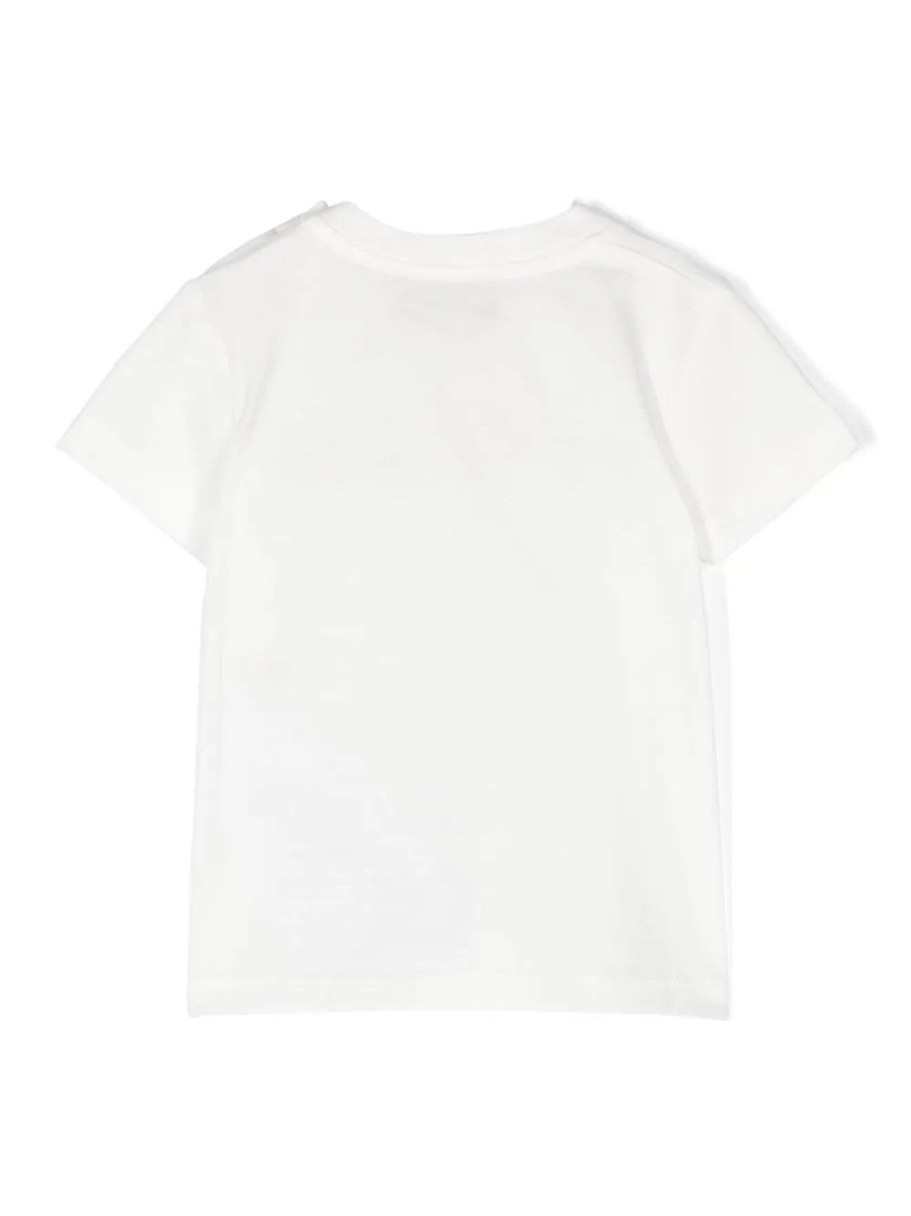 GUCCI KIDS T-SHIRT  Stylish 100% Cotton T-Shirt for Kids by GUCCI KIDS FW24