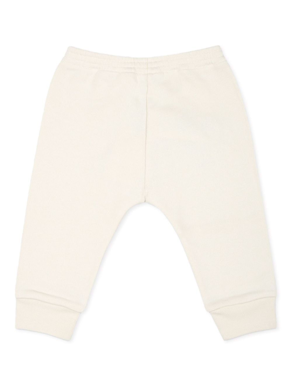 GUCCI KIDS PANTS  Stylish 100% cotton pants from GUCCI KIDS FW24 collection - perfect for any occasion. Shop now!