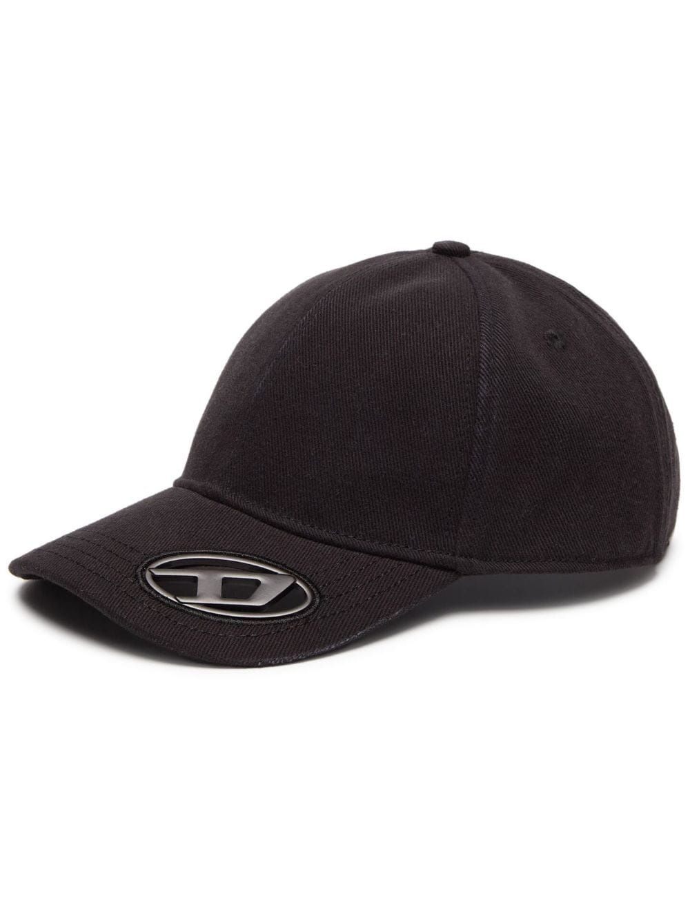 DIESEL C-PLAK CAPPELLO da uomo Aggiorna il tuo stile con questo accessorio in cotone al 100% per uomini della collezione FW24 di DIESEL. Perfetto per ogni occasione, questo cappello è un must-have per ogni uomo alla moda.