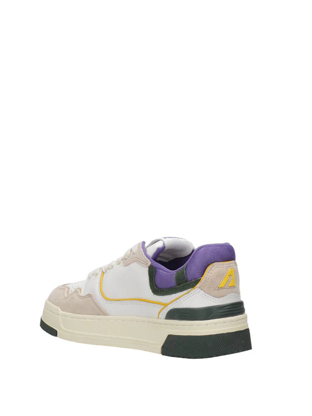 Autry CLC LOW Sneakers for Women Premium Leather & Mesh Sneakers for Women by AUTRY - FW24 Collection