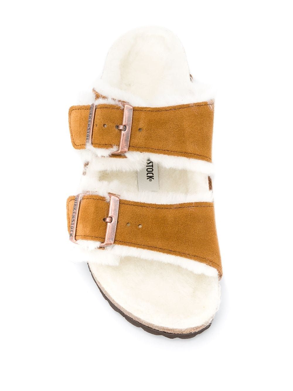 BIRKENSTOCK Arizona for Women Stay cozy and stylish with BIRKENSTOCK's FW24 Shearling Slides for Women. Perfect for any season, these Pelle slides are a must-have for any shoe collection. Shop now!