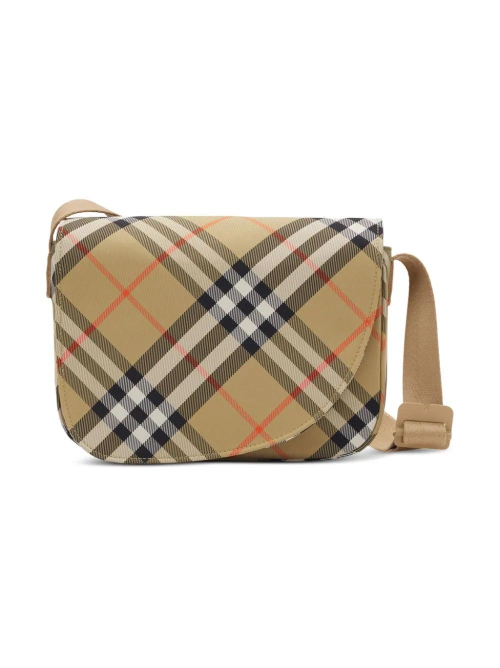 BURBERRY KIDS BORSA a Spalla Elegante e sostenibile borsa a spalla per ragazze - Collezione Burberry Kids FW24