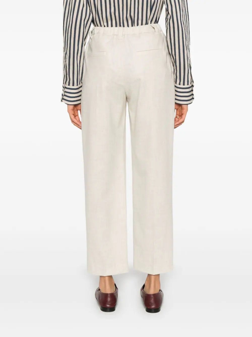 BRUNELLO CUCINELLI pants for woman Stylish and Sustainable Pants for Women - FW24 Collection