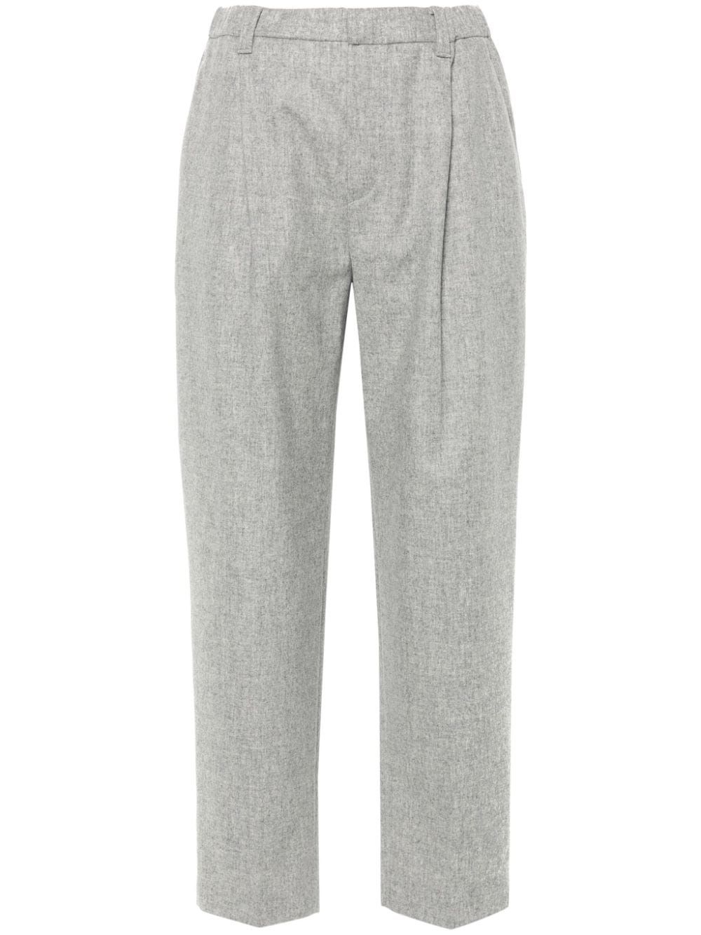 BRUNELLO CUCINELLI pants for Woman Stylish and Luxurious Pants for Women - FW24 Collection by Brunello Cucinelli
