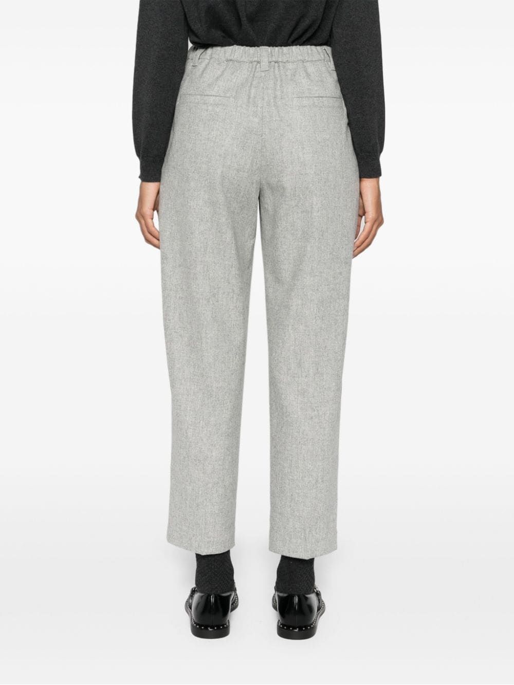 BRUNELLO CUCINELLI pants for Woman Stylish and Luxurious Pants for Women - FW24 Collection by Brunello Cucinelli