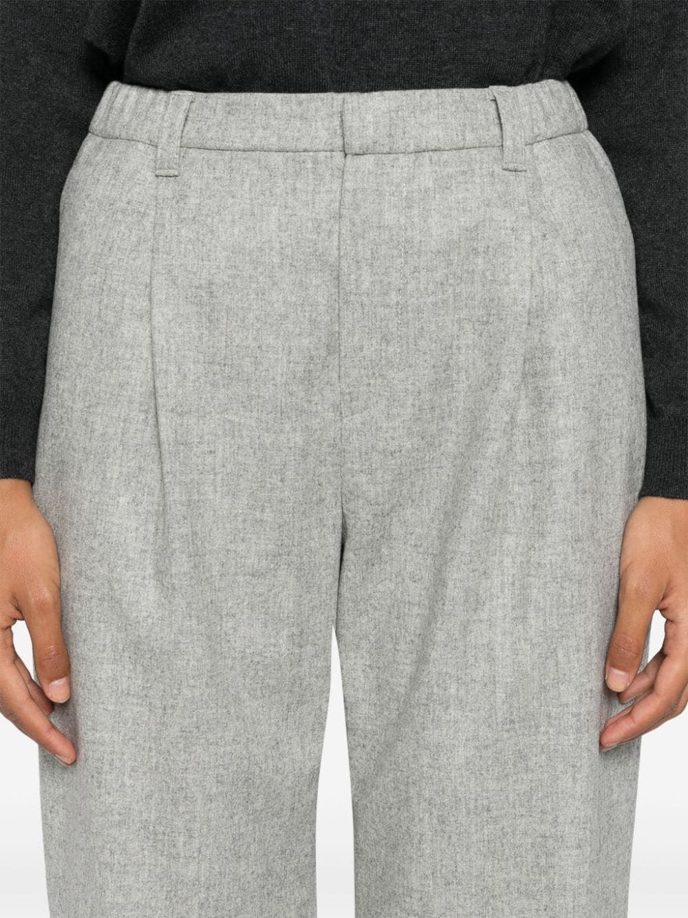 BRUNELLO CUCINELLI pants for Woman Stylish and Luxurious Pants for Women - FW24 Collection by Brunello Cucinelli