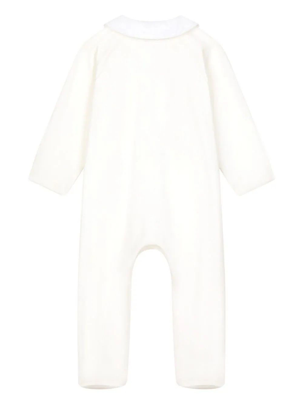 Dolce & Gabbana kids tutina Elegante e confortevole tutina della collezione FW24 di DOLCE & GABBANA KIDS. Realizzata al 100% in cotone per una vestibilità perfetta. Acquista ora!