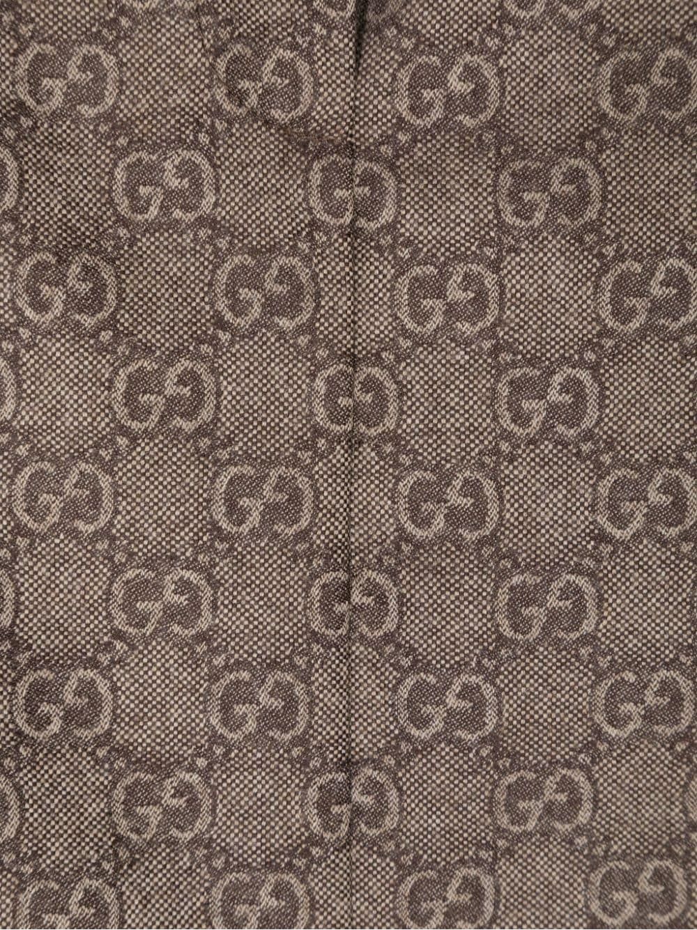 GUCCI KIDS Gonna da donna Elegante gonna in 100% lana per ragazze di GUCCI KIDS FW24