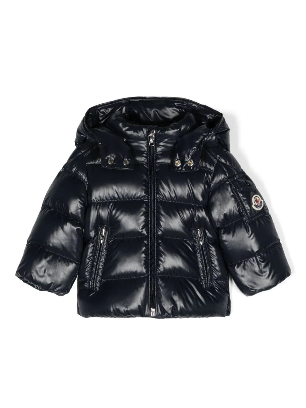 MONCLER KIDS MAYA giacca  Rimani al caldo con stile grazie alla GIACCA MONCLER KIDS FW24 IN PIUMINO - 100% Poliammide. Perfetta per le giornate fredde. Acquista ora!