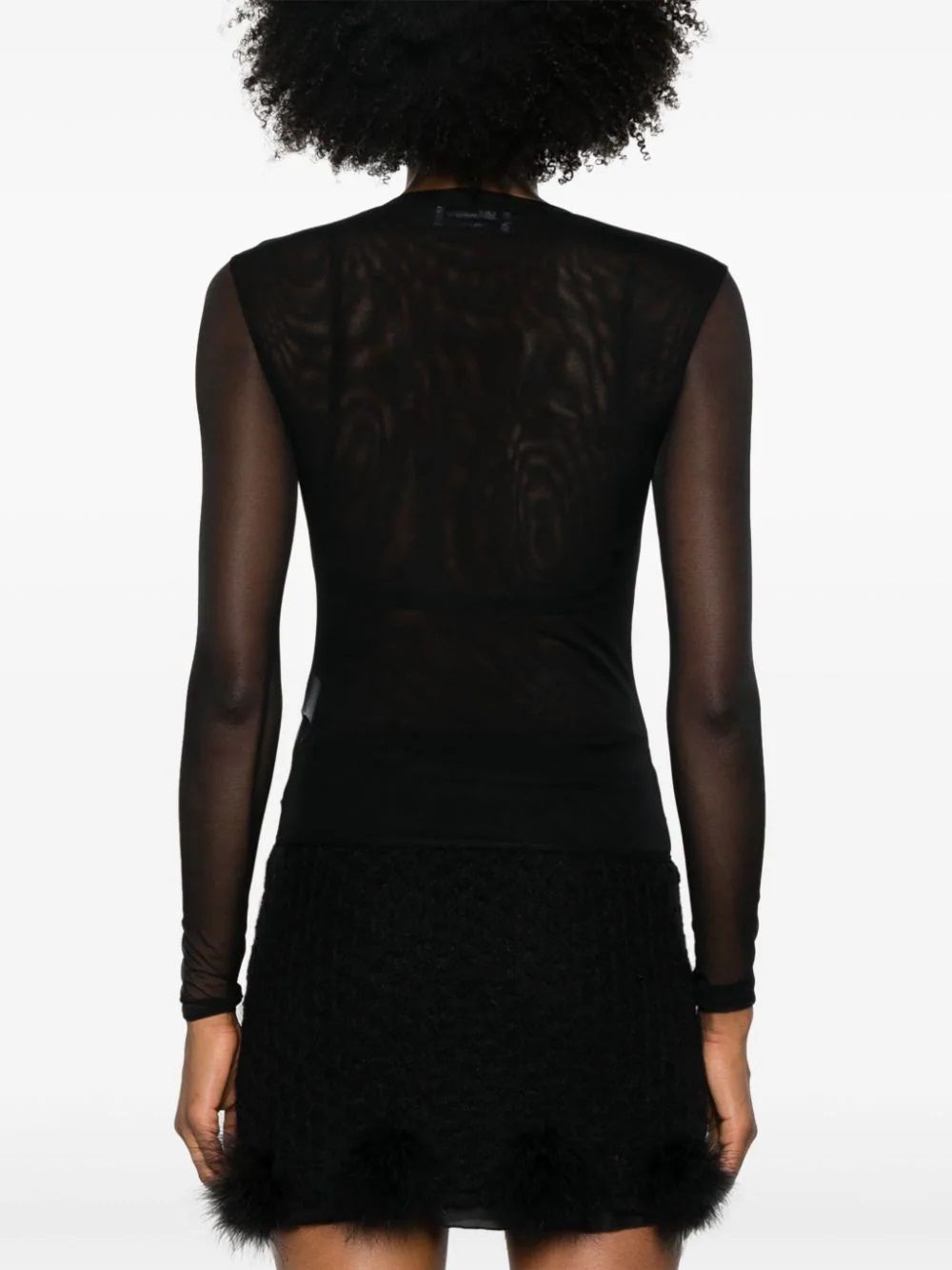 BLUMARINE T-SHIRT  Stylish BLUMARINE Knitwear for Women - FW24 Collection