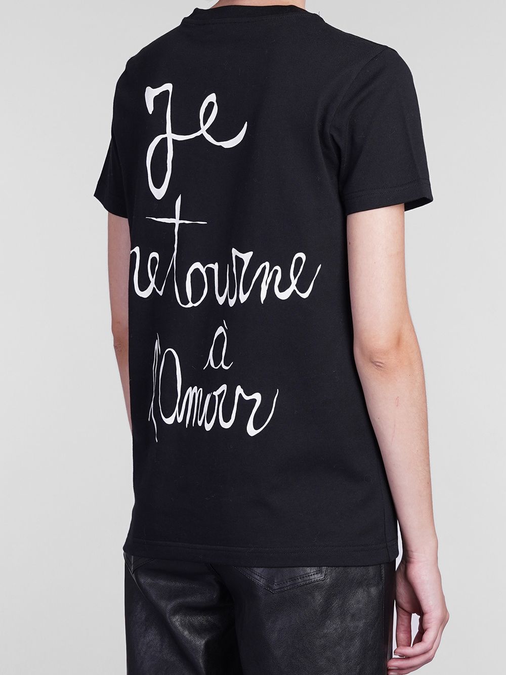 BLUMARINE Printed T-Shirt for Women Stylish BLUMARINE T-Shirt for Women - FW24 Collection