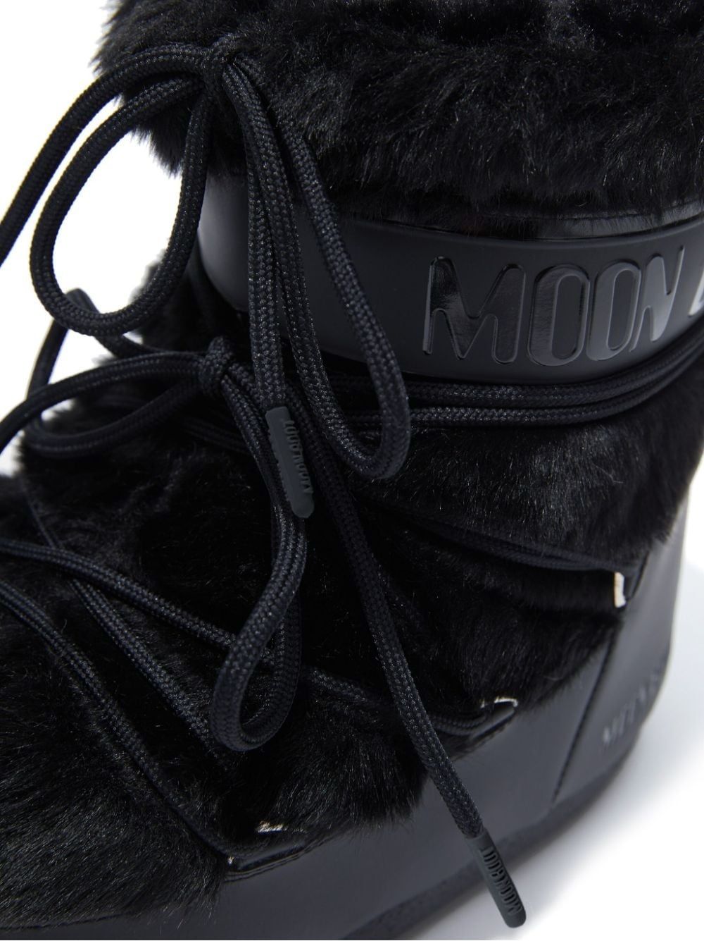 Moon Boot Women Icon Low Faux Fur Moon Boot Donna Icon Low Faux Fur