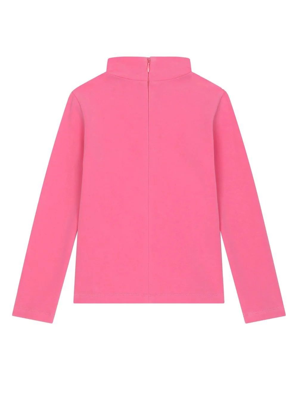 DOLCE & GABBANA KIDS LUPETTO Moda di maglieria per ragazze alla moda per la stagione di CARRY OVER di DOLCE & GABBANA KIDS - 90%CO 10%EA