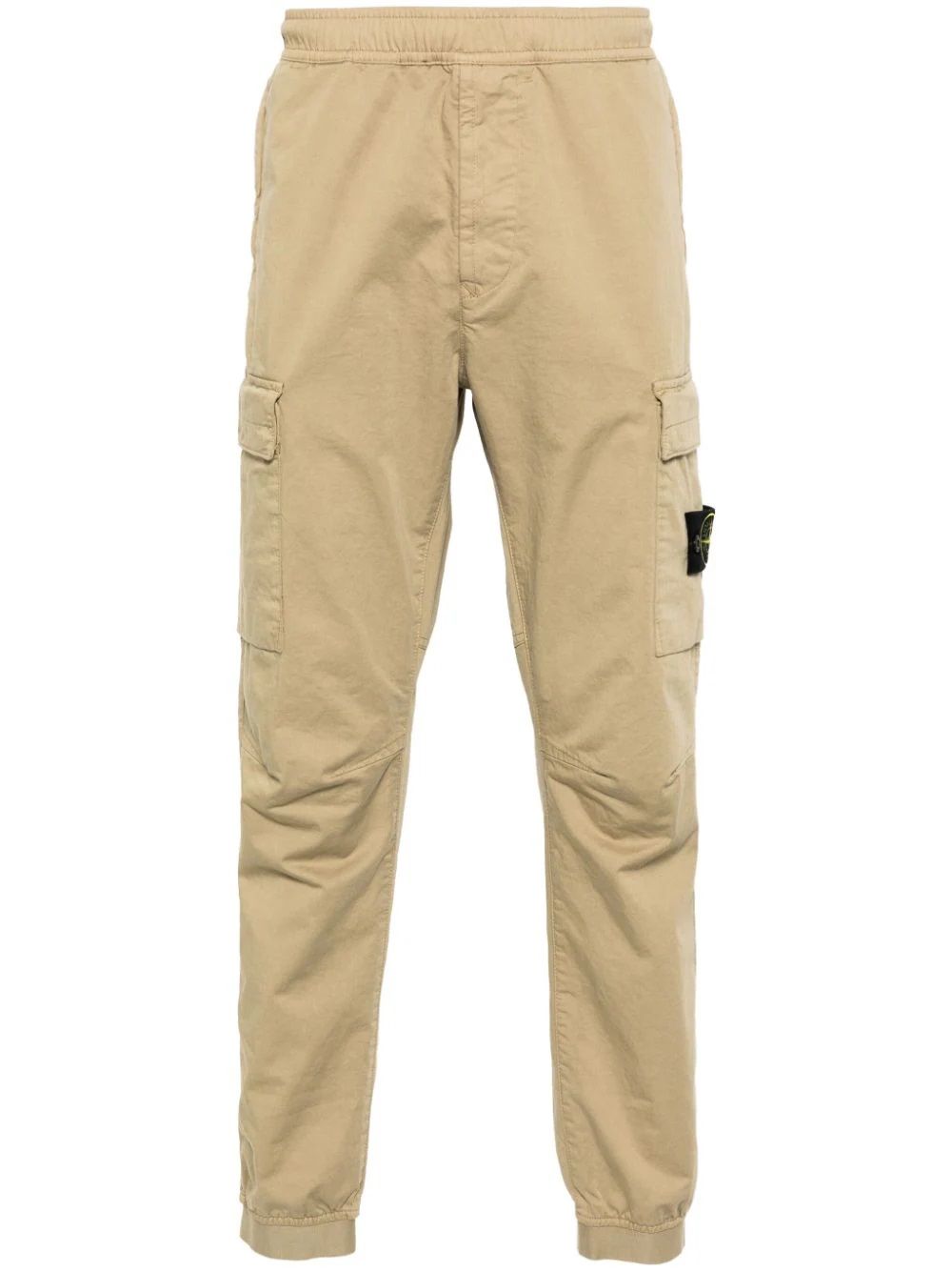 STONE ISLAND PANTALONE da uomo Pantaloni con taglio affusolato di alta qualità per uomo di STONE ISLAND - Collezione FW24