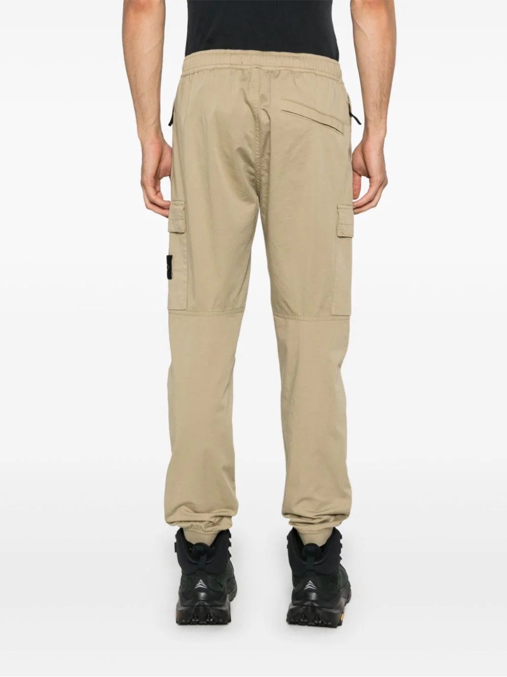 STONE ISLAND Men's pants Premium Tapered Pants for Men by STONE ISLAND - FW24 Collection