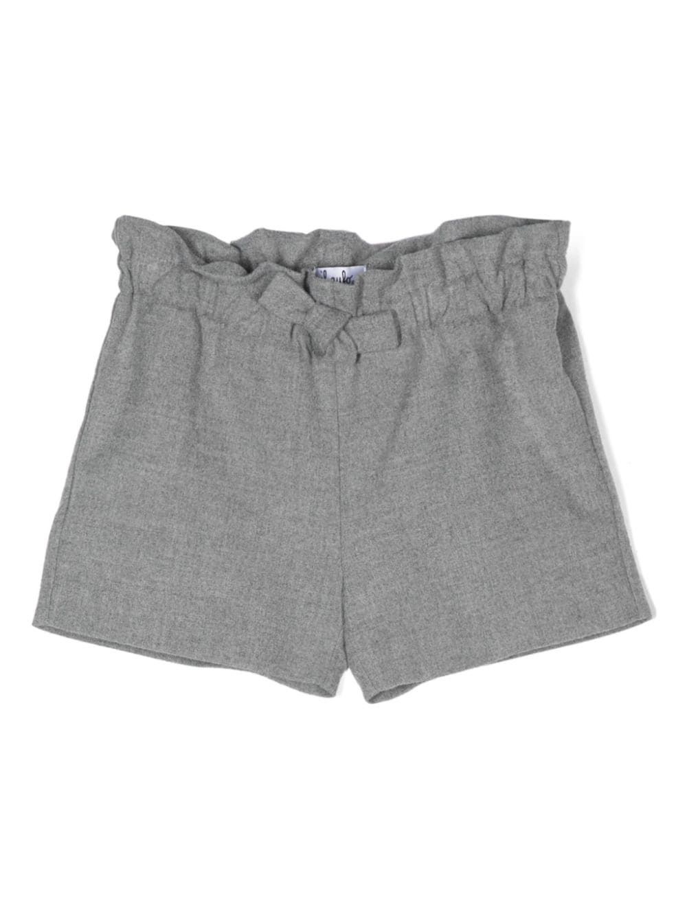 IL GUFO KIDS bermuda Stilosi e comodi bermuda della Collezione FW24 di IL GUFO KIDS. Realizzati con 69%PL 29%VI 2%EA per una vestibilità perfetta. Acquista ora!