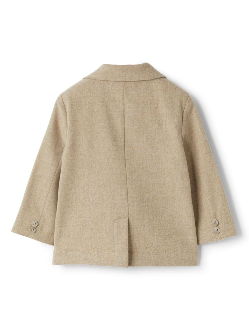 IL GUFO KIDS BLAZER  Stylish and durable kids blazer from IL GUFO KIDS FW24 Collection. Made with 69%PL 29%VI 2%EA for a comfortable fit. Perfect for any occasion. Shop now!