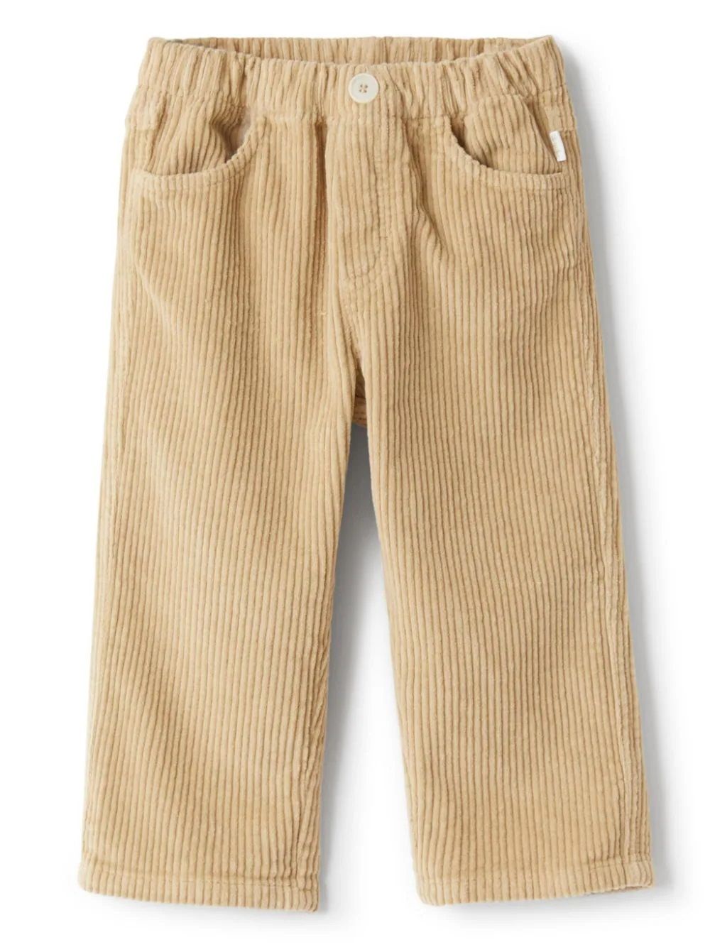 IL GUFO KIDS pants Stylish pants from IL GUFO KIDS' FW24 Collection. Made with 97% cotton and 3% elastane for comfort and durability. Perfect for any occasion. Shop now!