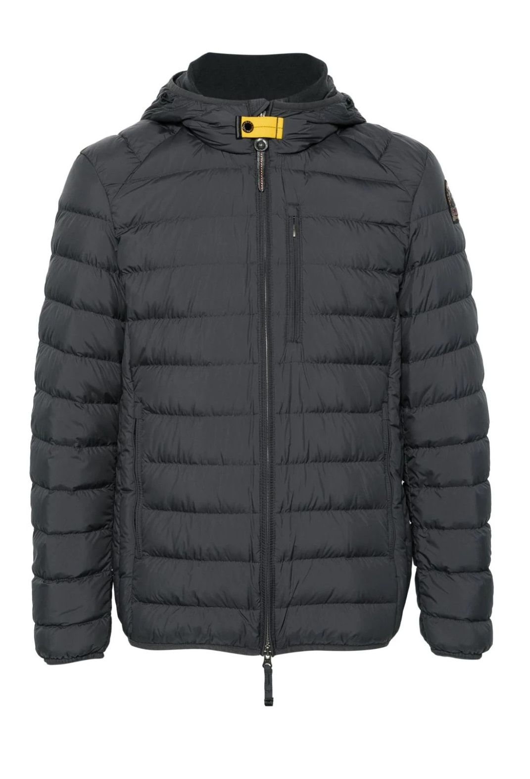 PARAJUMPERS DOWN JACKET FOR MEN Stay warm and stylish this season with our FW24 down jacket for men by PARAJUMPERS. Made with 100%PL, it's the perfect addition to your winter wardrobe. Shop now!