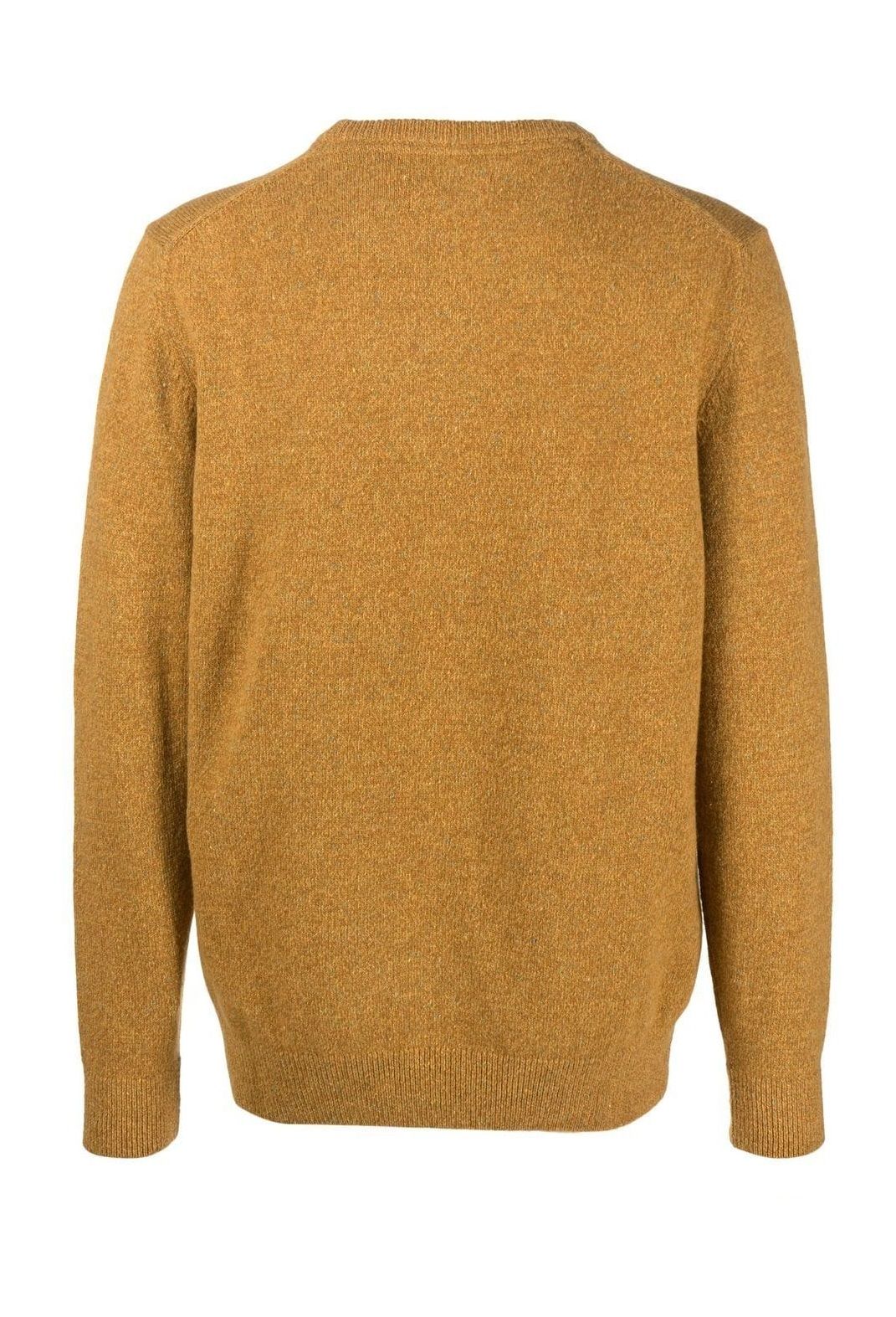 BARBOUR Men's Knitwear Stay warm and stylish with this BARBOUR knitwear for men. Made with a blend of wool, polyamide, and silk, it's a must-have for the FW24 season. Shop now!