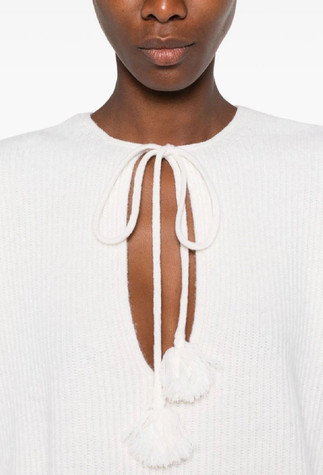 Golden Goose DB maglione da Donna Resta accogliente e alla moda con questo lussuoso maglione in lana della collezione Golden Goose DB FW24. Perfetto per la donna alla moda. Acquista ora!