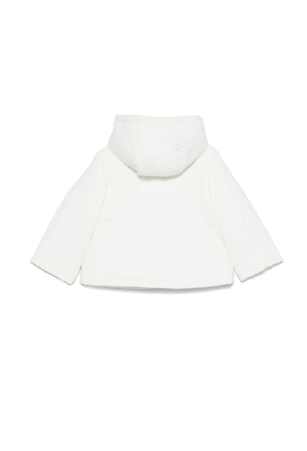 MOSCHINO KIDS Down Jacket  Stay warm in style with this FW24 down jacket from MOSCHINO KIDS. Made with 100% CO for ultimate comfort. Shop now!