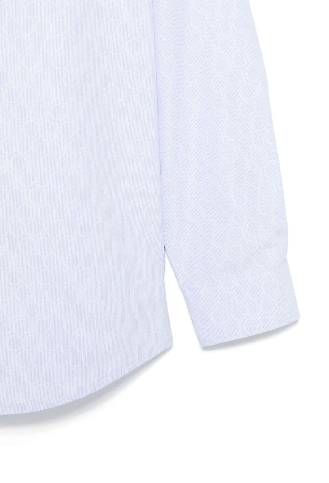 GUCCI KIDS SHIRTS Stylish GUCCI KIDS shirt from FW24 season - 100%CO