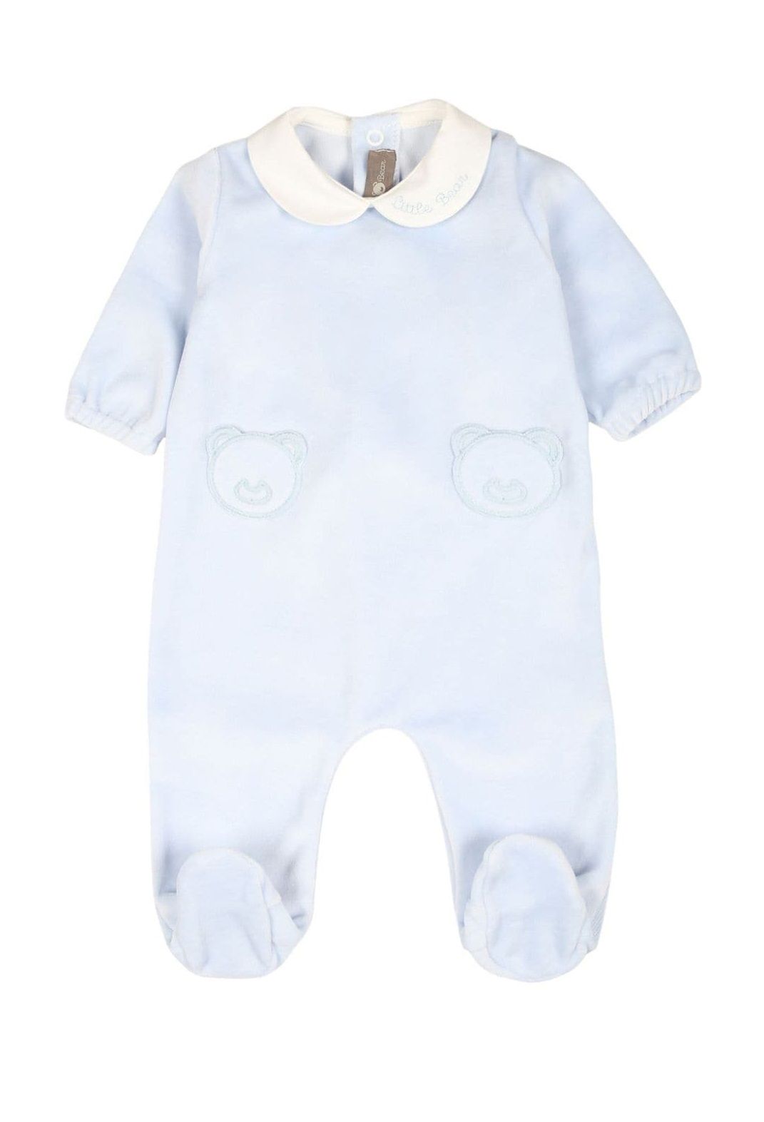 Little Bear Kids Romper  Adorable FW24 romper for kids by Little Bear Kids - perfect for any occasion. Shop now!
