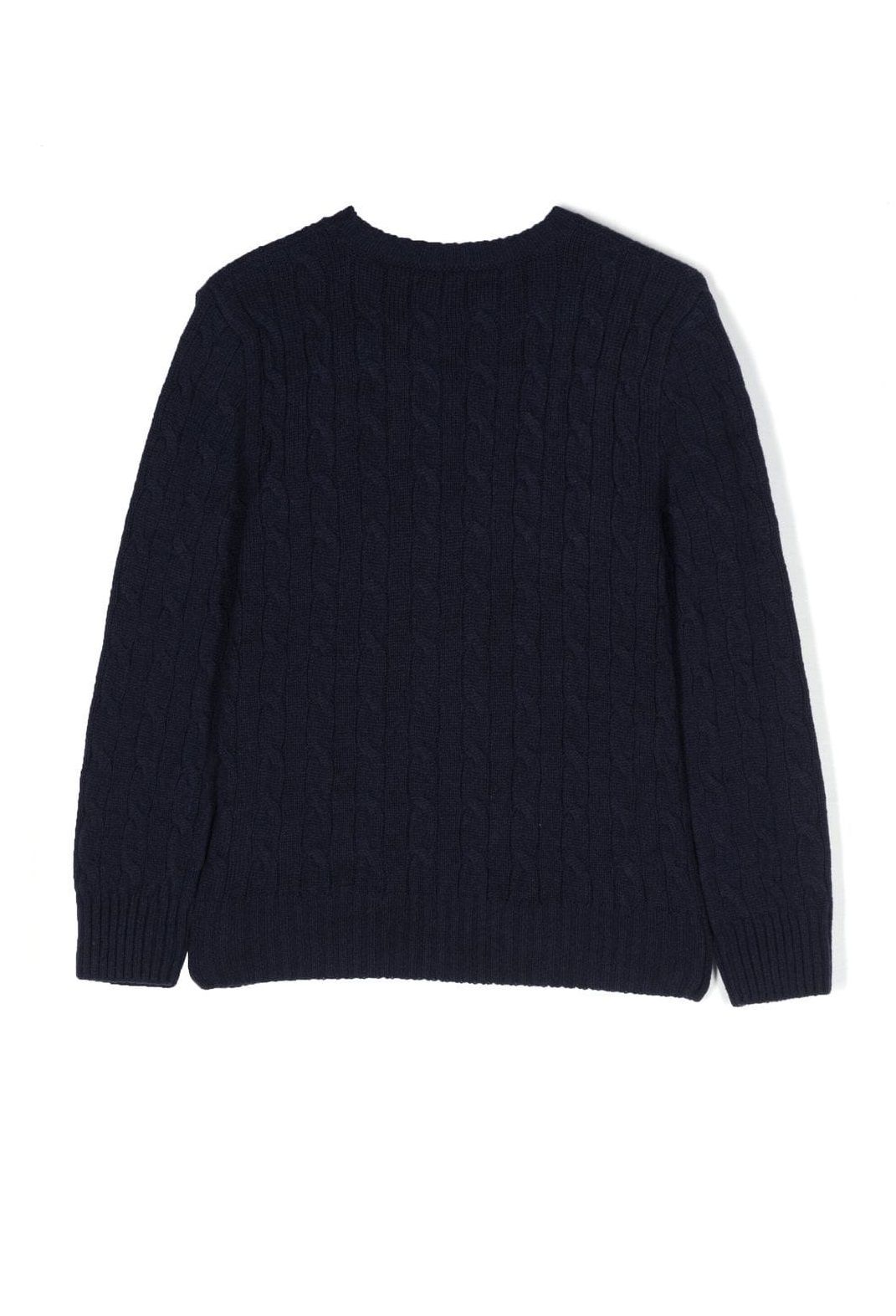 RALPH LAUREN KIDS SWEATER CABLE PULLOVER