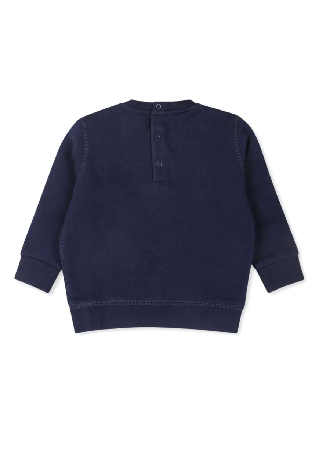 Ralph Lauren Kids Felpa Rimani comodo e alla moda con questa felpa a maglia di Ralph Lauren Kids. Realizzata con una miscela di cotone e poliestere, perfetta per la stagione FW24. Acquista ora!