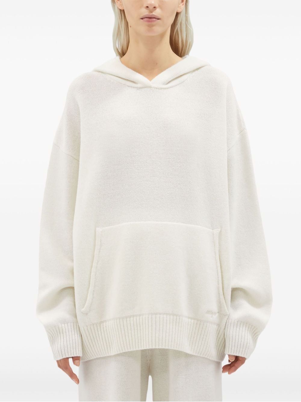 MSGM Knitwear for Women Stay stylish and cozy this season with MSGM's FW24 knitwear. Made with 70% wool and 30% cashmere, this chic piece is perfect for the modern woman.
