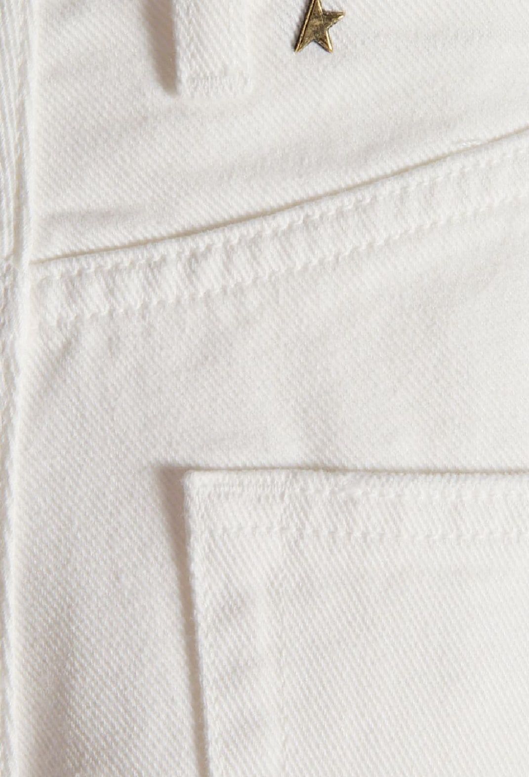 Golden Goose DB Denim Pants for woman Stylish and Sustainable Denim Pants for Women - FW24 Collection