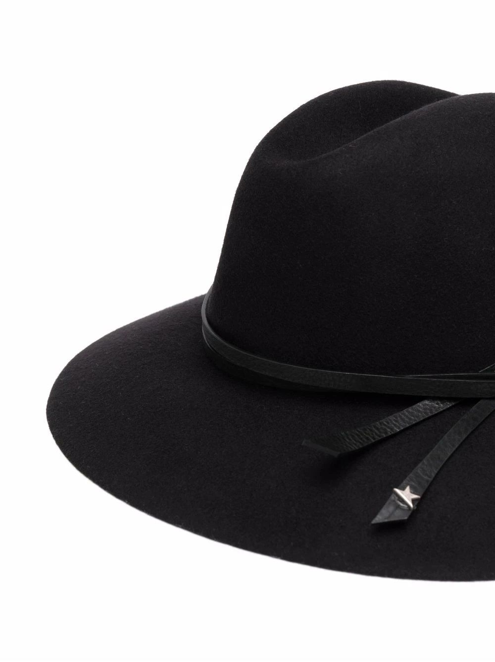 GOLDEN FEDORA HAT GOLDEN FEDORA HAT
