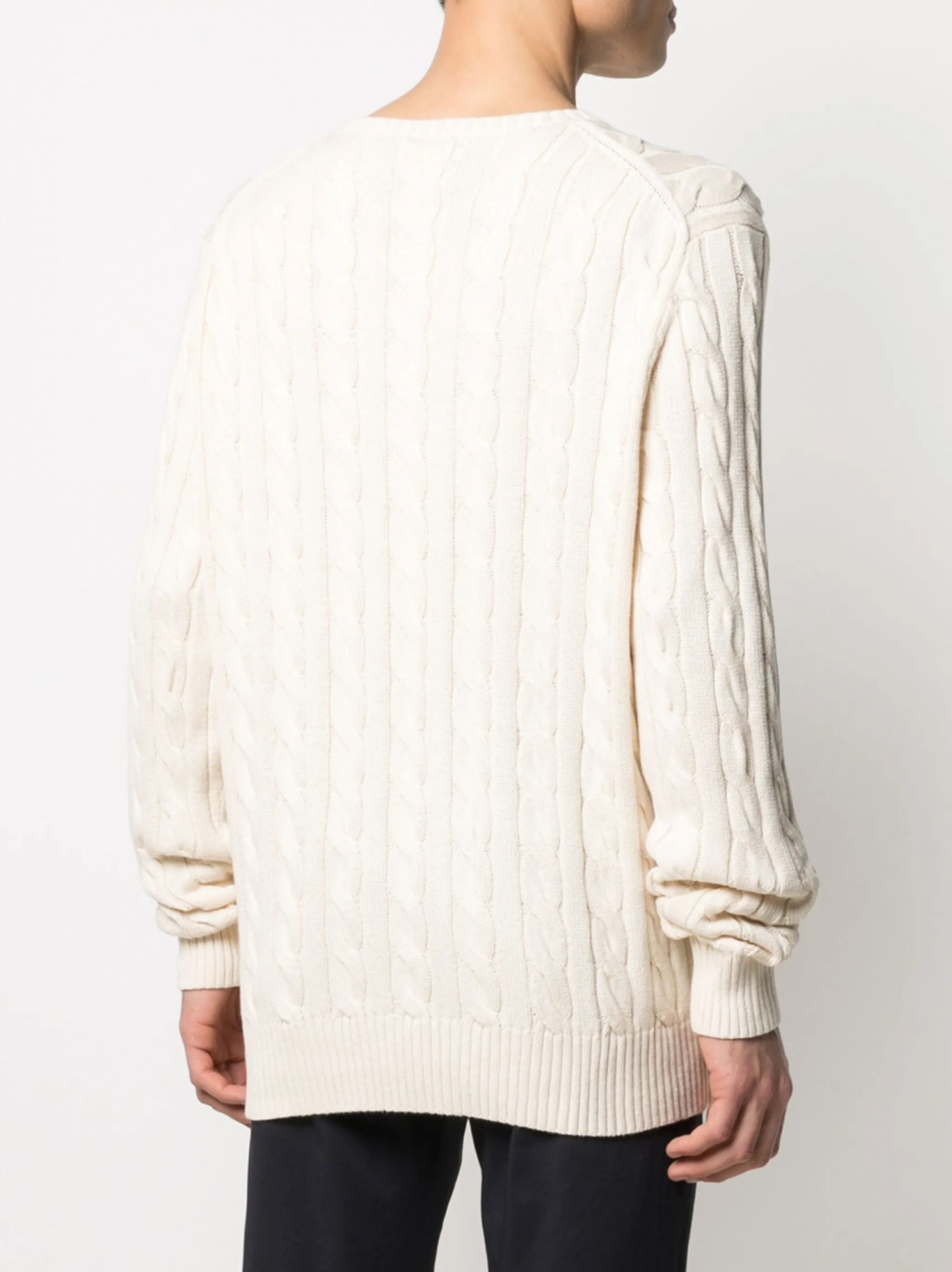 Polo Ralph Lauren sweater man LONG SLEEVE PULLOVER
