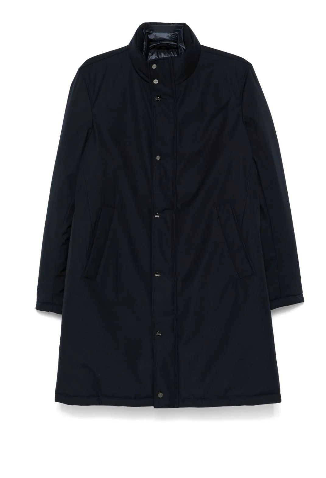 HERNO Men's Down Jacket  Stay warm and stylish this season with our Herno FW24 Men's Down Jacket. Made with 80% polyester and 20% viscose, this high-quality jacket from the renowned brand is a must-have for any man's wardrobe. Shop now in our Clothing - Down Jackets category.