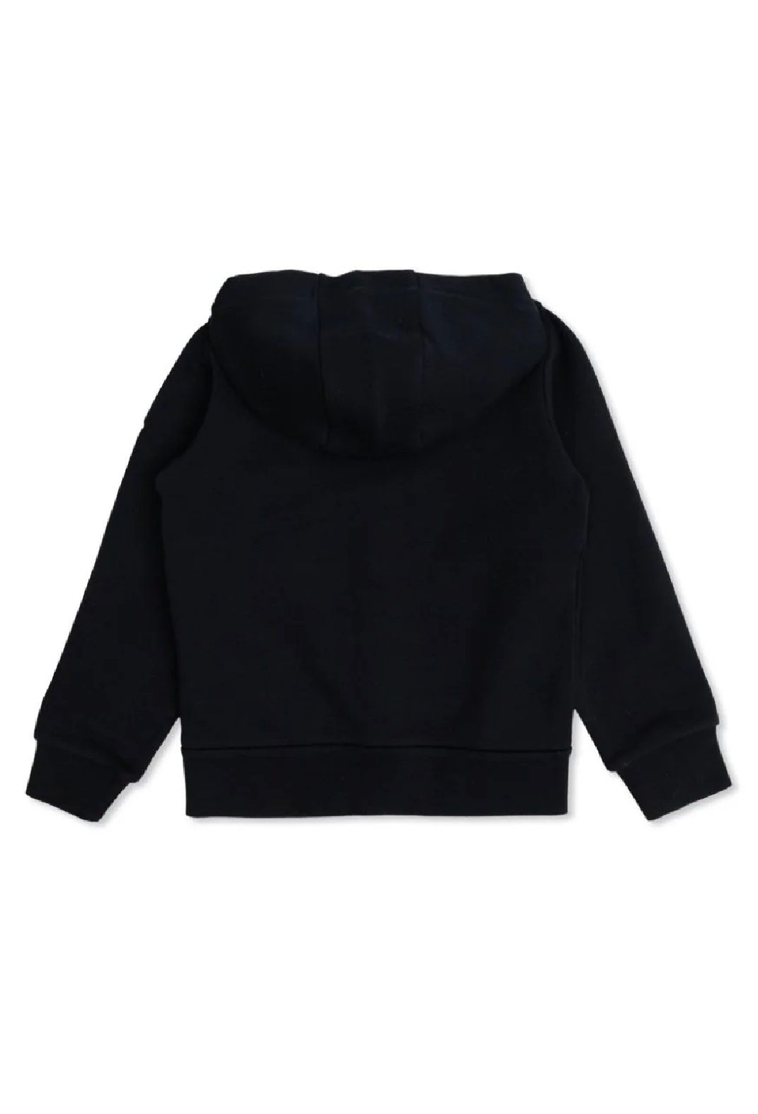 Moncler Kids Zip Up Cardigan  Stay warm and stylish with this Moncler Kids FW24 cardigan. Made from 100% polyester, it's perfect for chilly days. Shop now!