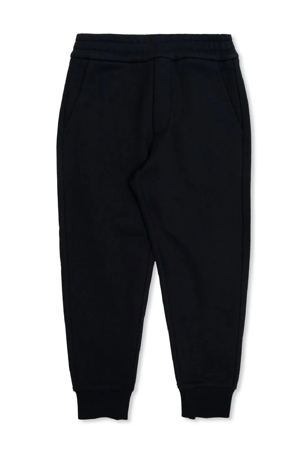 Moncler Kids Pants High-quality polyester pants for kids from Moncler FW24 collection. Perfect for any occasion. Shop now!