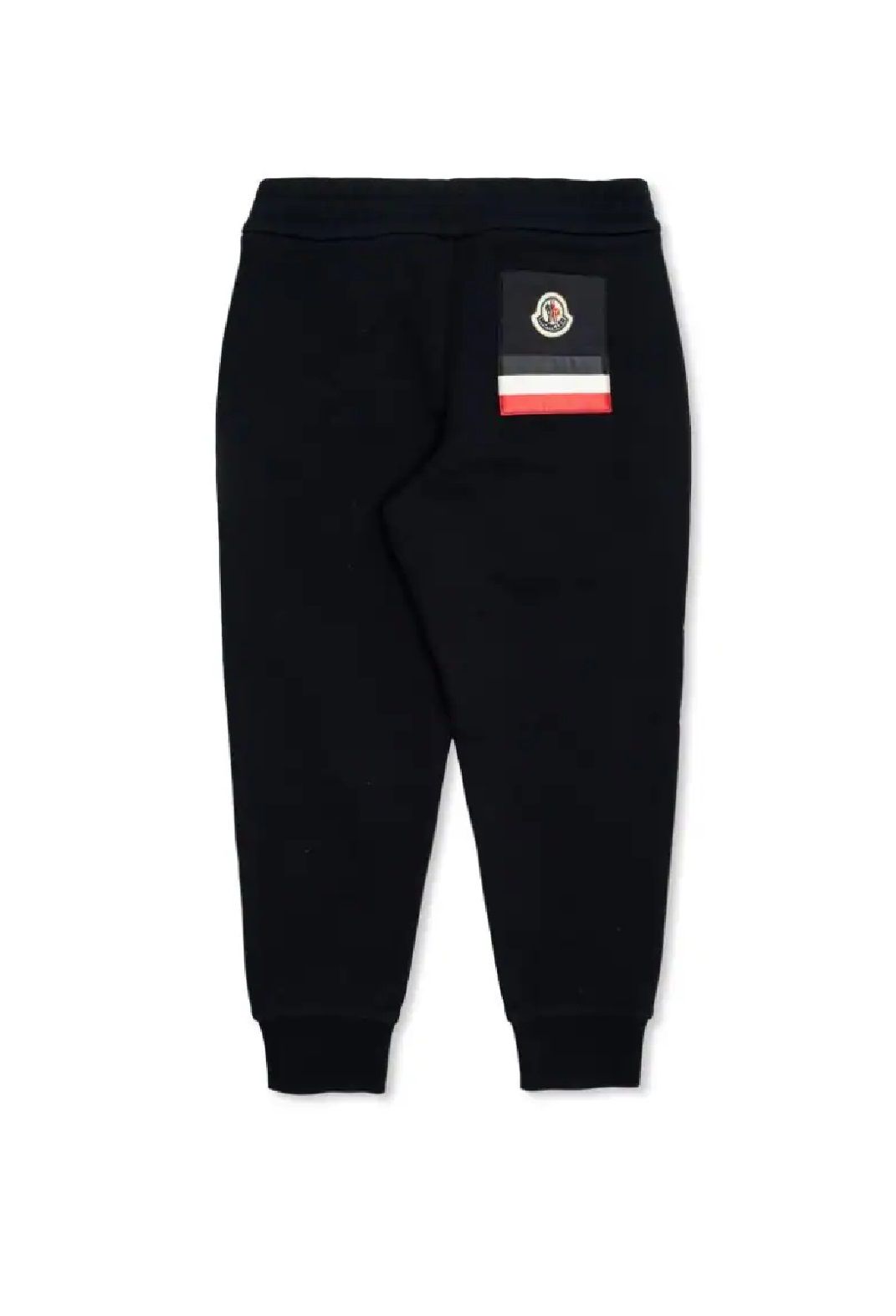 Moncler Kids Pants High-quality polyester pants for kids from Moncler FW24 collection. Perfect for any occasion. Shop now!