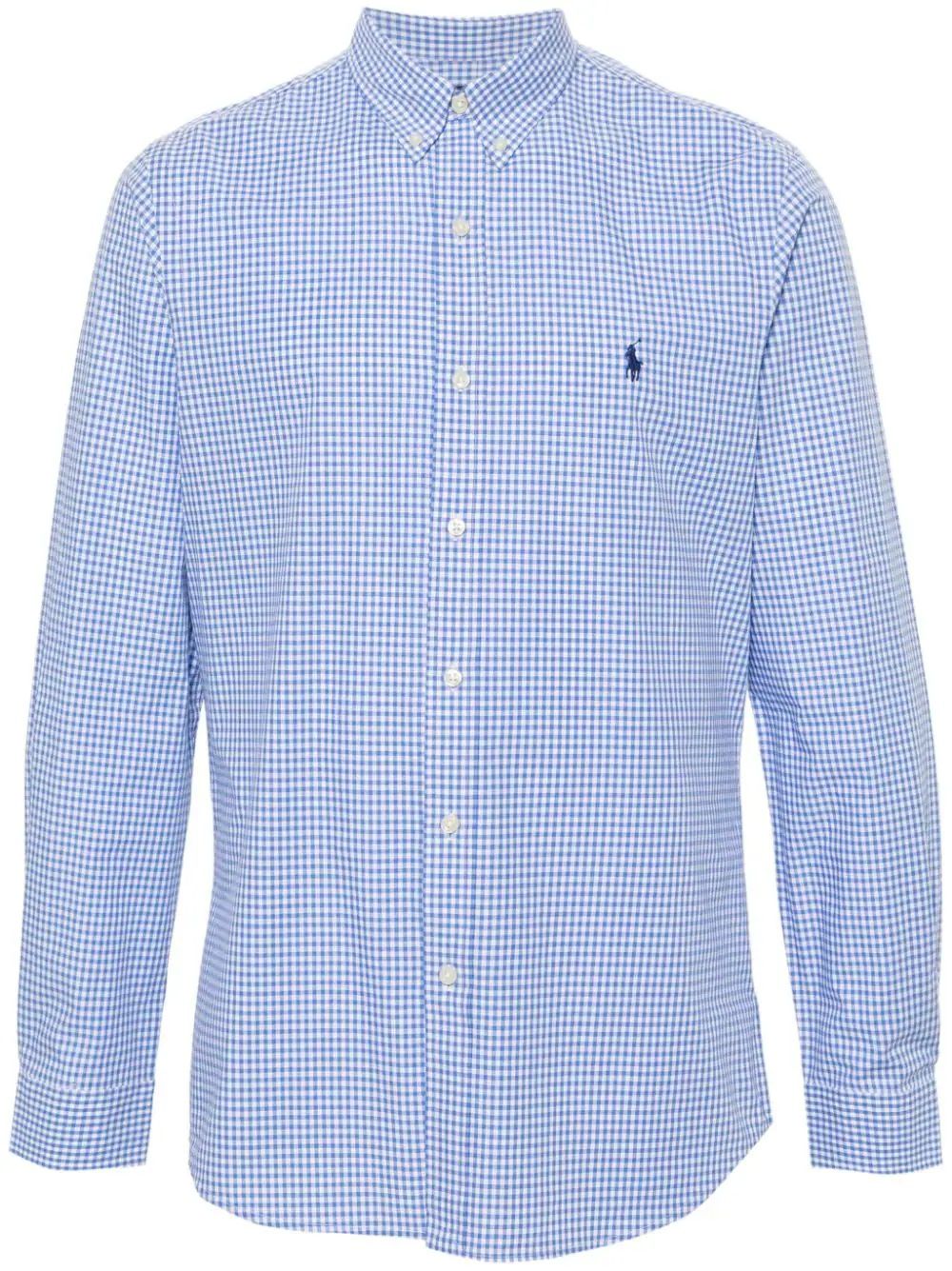 RALPH LAUREN Camicia da uomo Aggiorna il tuo guardaroba con questa elegante camicia a quadri della collezione FW24 di RALPH LAUREN. Perfetta per gli uomini che apprezzano la qualità e lo stile. Acquista ora!