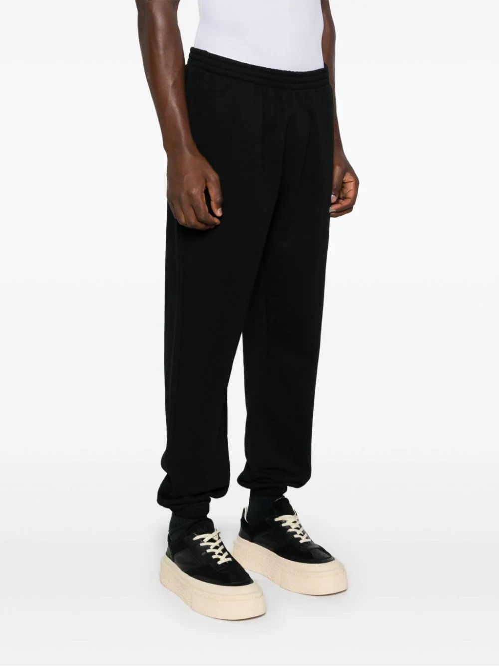 REPRESENT Men's Sweatpants Stay comfortable and stylish with 100% cotton men's sweatpants from REPRESENT FW24. Perfect for any man's wardrobe. Shop now!