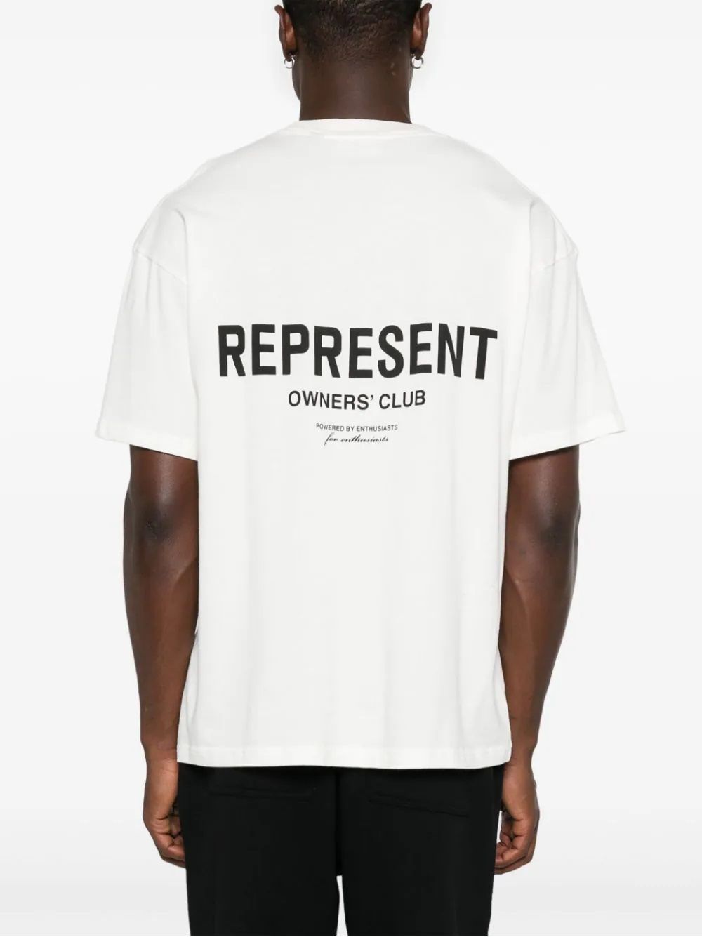 represent T-SHIRT da Uomo Aggiorna il tuo guardaroba con le magliette di cotone al 100% di alta qualità di REPRESENT FW24. Perfette per la moda maschile. Acquista ora!