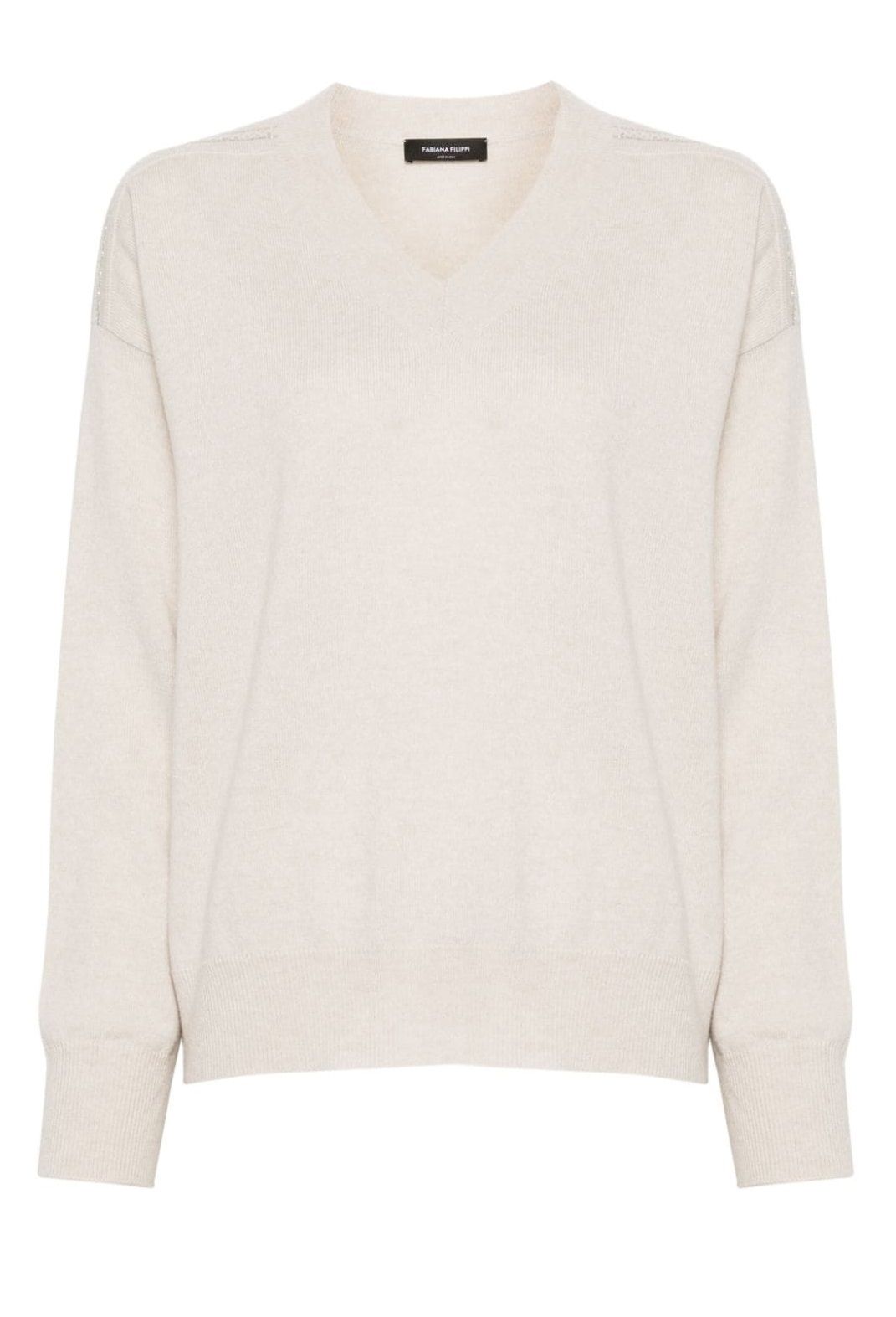 Fabiana Filippi Maglieria da Donna  Rimani accogliente e alla moda con la maglieria FW24 di Fabiana Filippi - 100%WS per donne. Perfetta per le stagioni più fredde. Acquista ora!